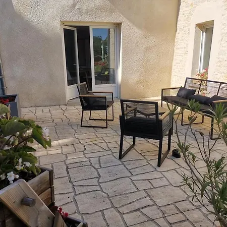 Bed & Breakfast L'arche De La Bonde 3*