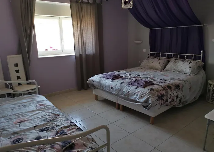 L'arche De La Bonde Bed & Breakfast