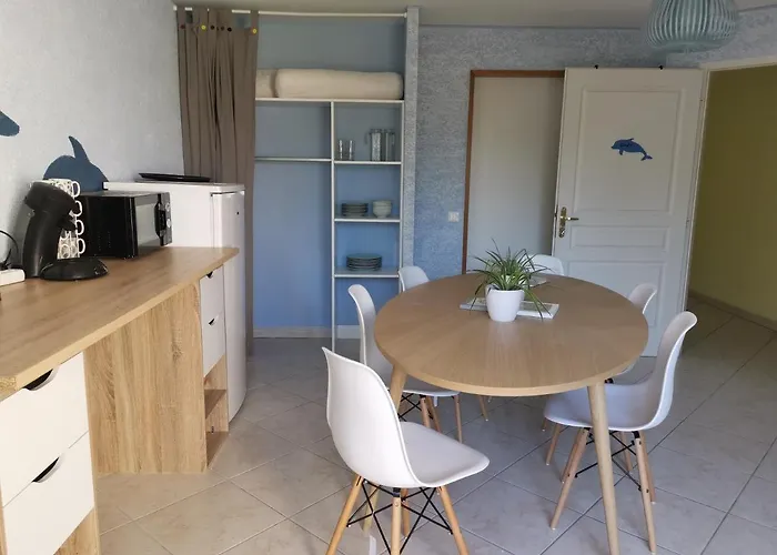 Bed & Breakfast L'arche De La Bonde 3*