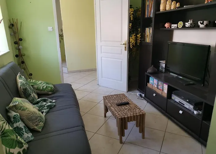 L'arche De La Bonde Bed & Breakfast La Villedieu