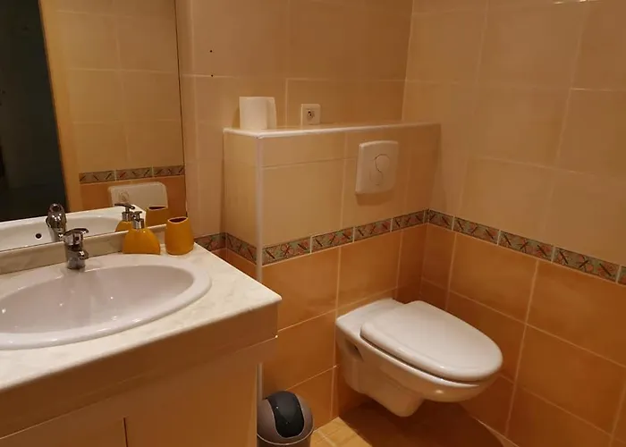 L'arche De La Bonde Bed & Breakfast