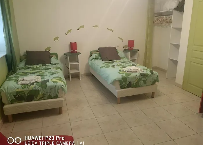 L'arche De La Bonde 3* La Villedieu