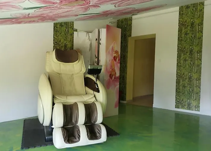 Bed & Breakfast L'arche De La Bonde