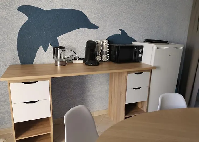 L'arche De La Bonde Bed & Breakfast La Villedieu