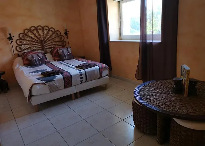 Bed & Breakfast L'arche De La Bonde