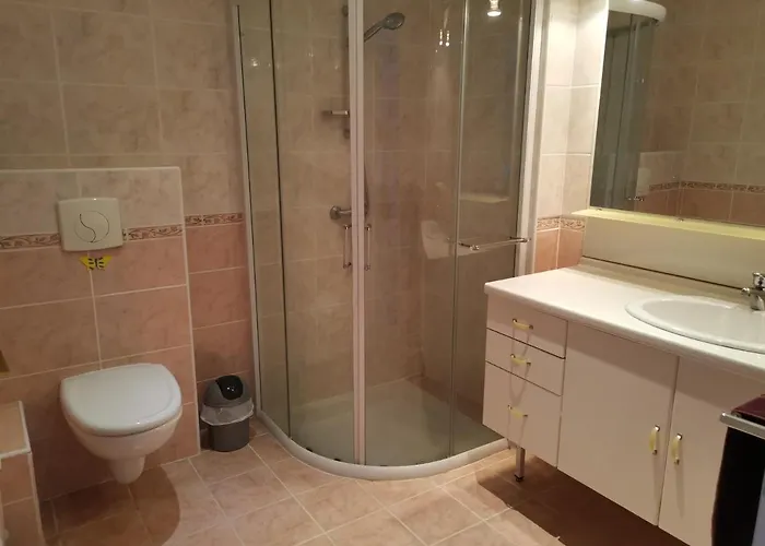 Bed & Breakfast L'arche De La Bonde La Villedieu