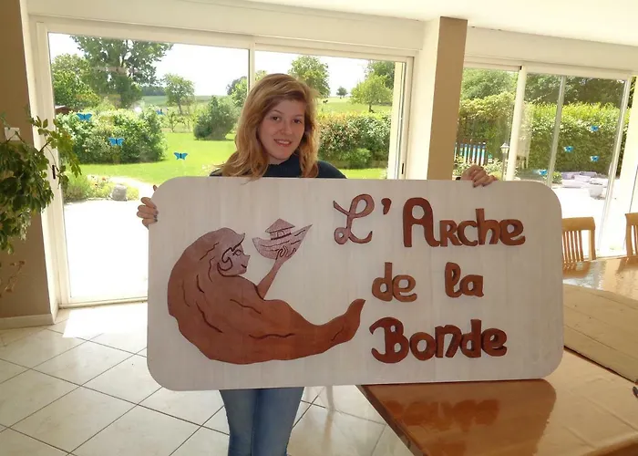 L'arche De La Bonde La Villedieu