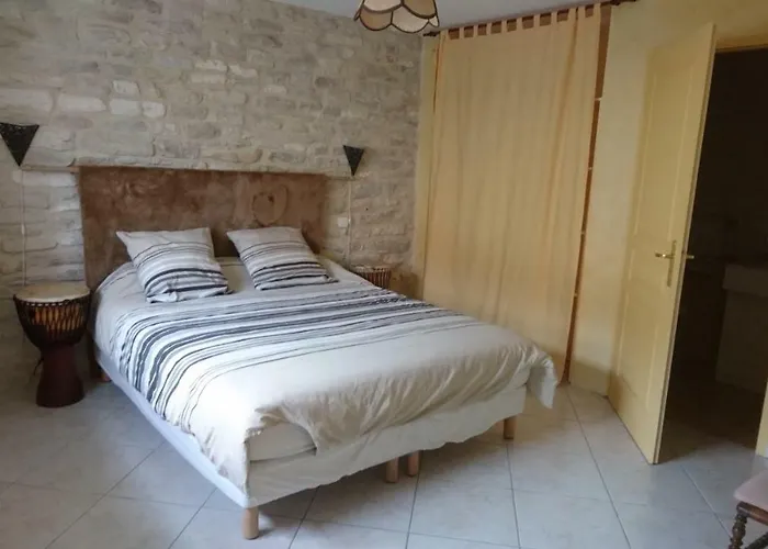 L'arche De La Bonde Bed & Breakfast 3*